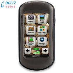 GPS Oregon 550
